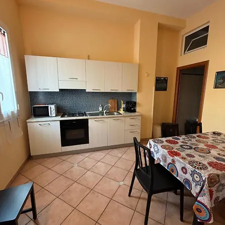Casa Arcobaleno Hébergement de vacances